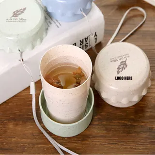 Collapsible Travel Cup