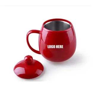 10 Oz. USB Insulation Mug