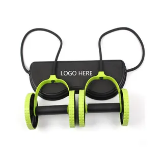 Multifunctional Fitness Wheel