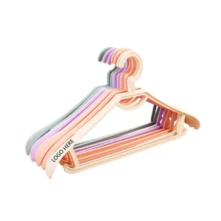 Thick Non-Slip Coat Hanger