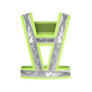Reflective Vest Belt