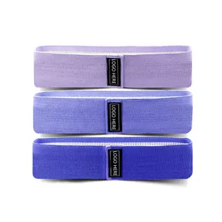 Resistance Exercise Band Set