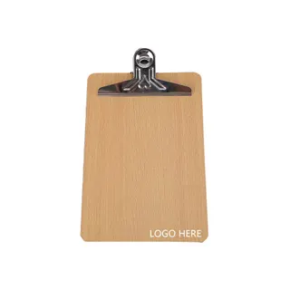 Eco Friendly Wooden Clipboard