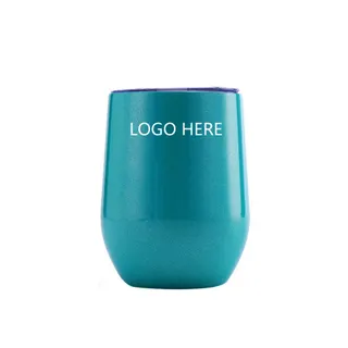 12 Oz. Stainless Steel Tumbler