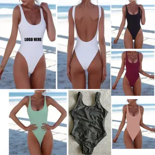 Ladies' 1-Piece Swimsuit