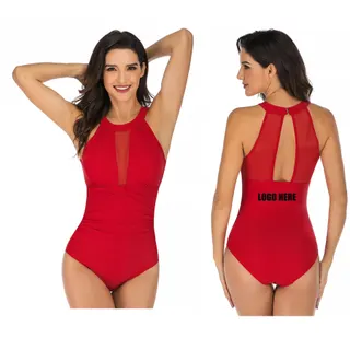 Ladies 1-Piece Swimsuit