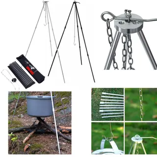 Folding Tripod
