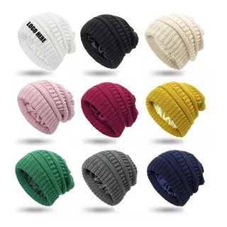 Winter Knitted Beanie