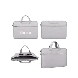 Oxford Fabric Laptop Bag with Shoulder Strap