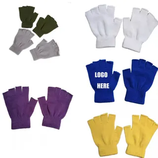 Fingerless Glove