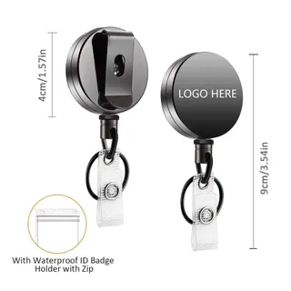 ID Badge Reels