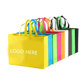 Grocery Tote Bag