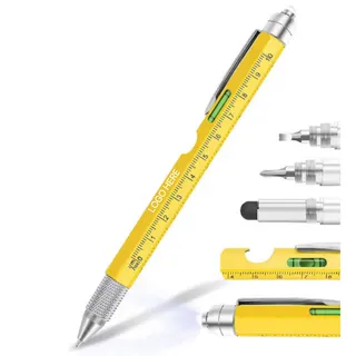 Multi-Function LED Pen