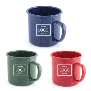 Speckled Coffee Mug