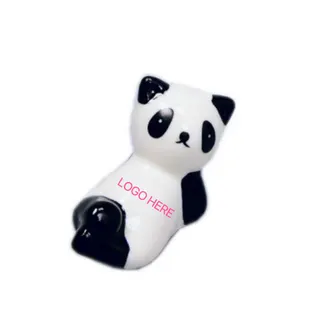 Panda-Bear Chopsticks Rest