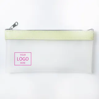 Translucent Pencil Case