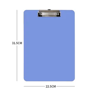 Thickened Storage A4 Folder