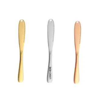 3-in-1 Stainless Steel Butter Cheese Cheese Knife