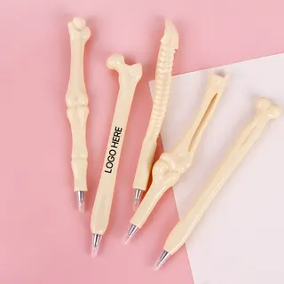 Bone Shape Ballpoint Pen