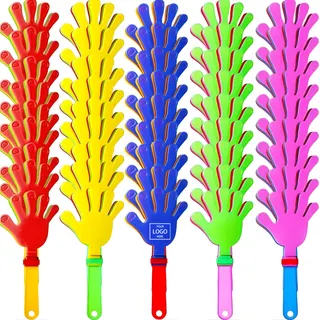 Colorful Clapper Toys