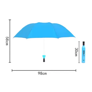 Wine Bottle Umbrella
