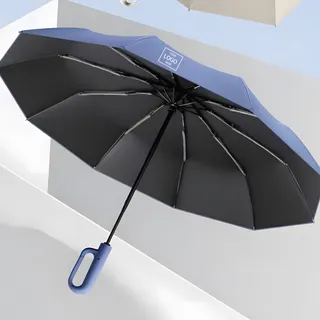 Fully Automatic Rain or Shine Umbrella