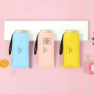 Mini Capsule Umbrella
