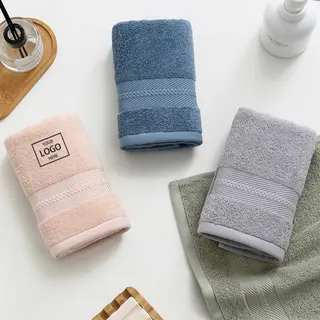 Thick Cotton Bath Towel