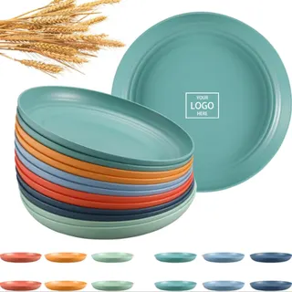 Wheat Straw Plate