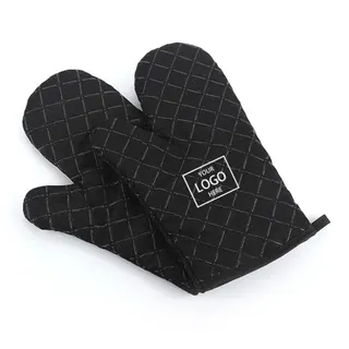 Non-Slip Silicone Oven Mitts