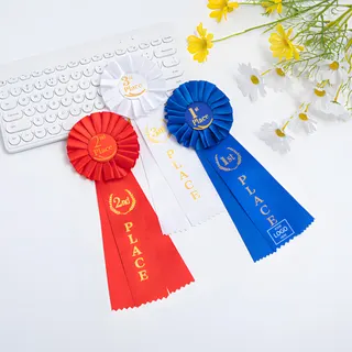 Ribbon Badge