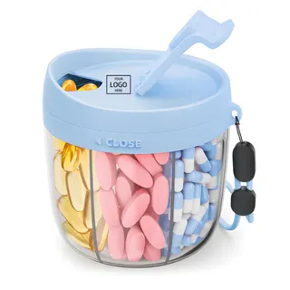 7-Day Medication Organizer
