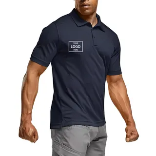Moisture Wicking Polo Shirts
