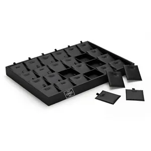 PU Leather Jewelry Tray