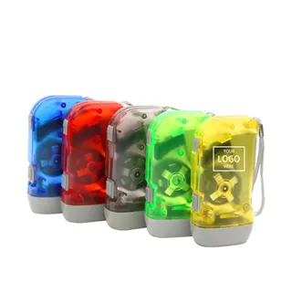Squeeze Flashlight