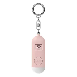 Safety Siren Keychain