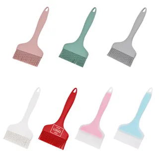 Large Silicone Heat Resistant Brush