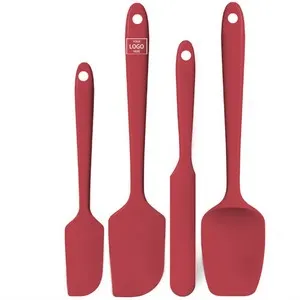 Silicone 5 Pieces Cookware Set