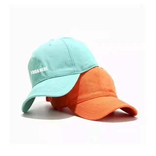 Unstructured Adjustable Cap