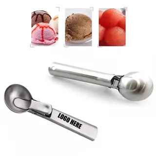 Ice Cream Scooper w/Easy Trigger