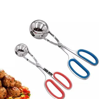 Meatball Scoop w/Soft Grip