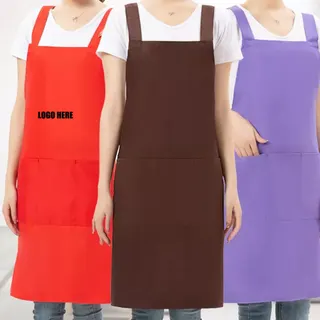 Shoulder Strap Work Apron