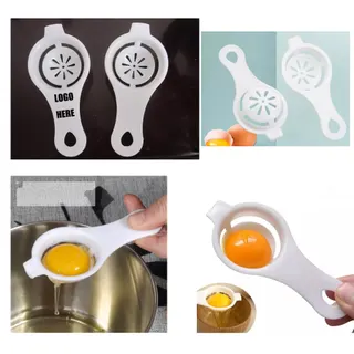 Plastic Egg Yolk Separator