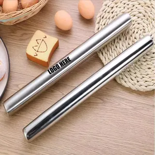 No Handle Stainless Steel Rolling Pin