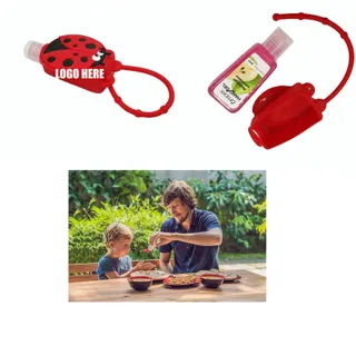 Hand Sanitizer Hanger