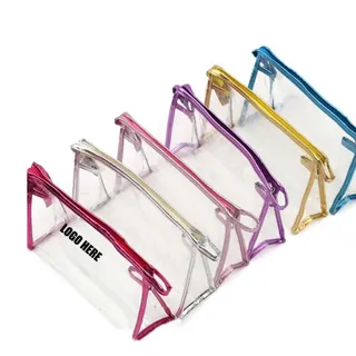 Transparent Waterproof Makeup Bags