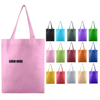 Laminated Non-Woven Flat Bag