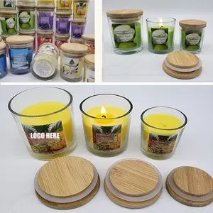 5 Oz. Scented Candle