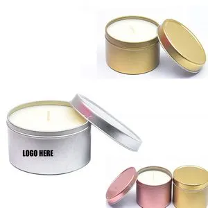 2 Oz. Scented Candle