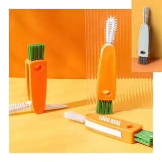3-in-1 Bottle Lid Cleaning Brush